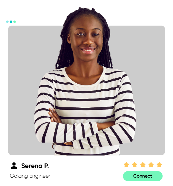 Serena-P-Senior-Golang-Engineer-Candidate-Call-Out