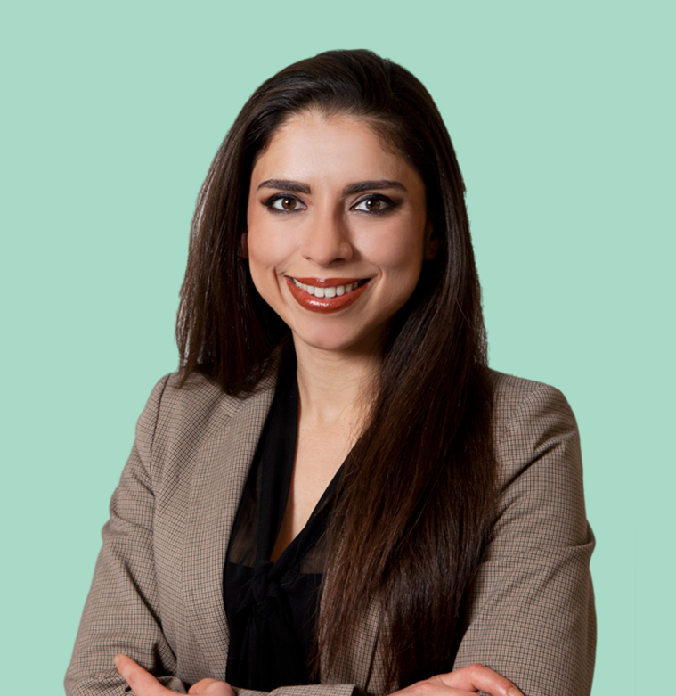 Andreia Rosa - Managing Consultant, Stott and May