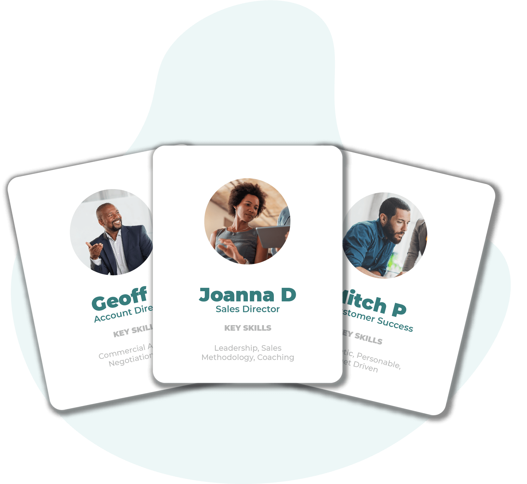 Team cards technology sales-1 Team cards technology sales-1