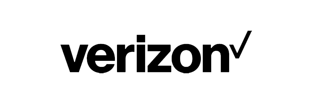 Verizon black logo