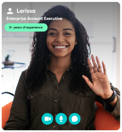 Video-interview-with-Enterprise-Account-Executive