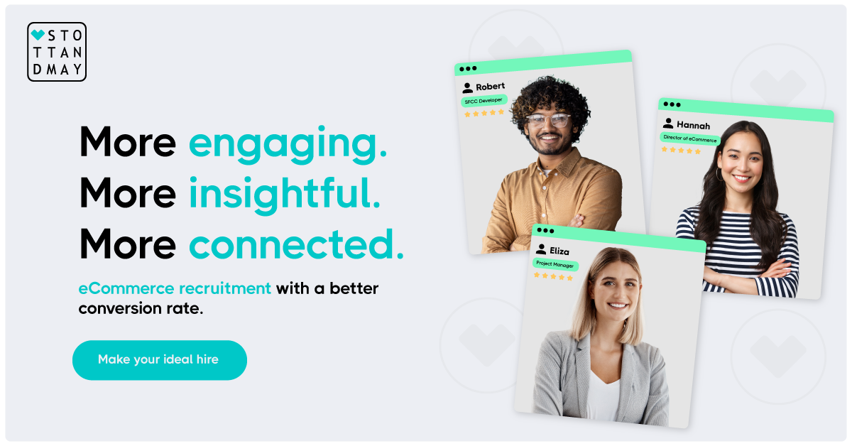 eCommerce Recruitment | Stott and May